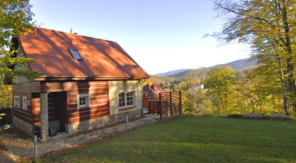 Space Szklarska Poręba Exterior foto